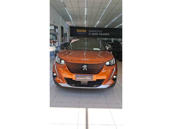 PEUGEOT 2008 50 KW ELÉTRICO E-GT